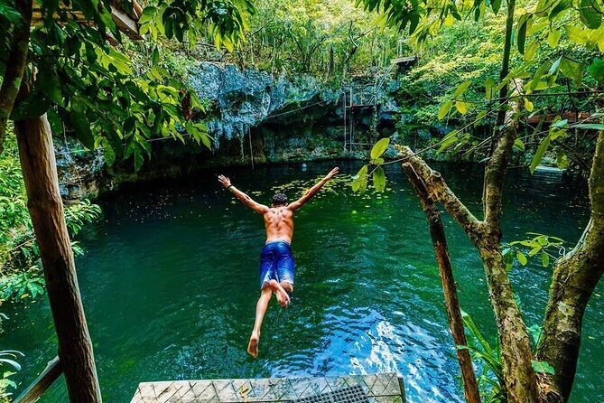 Tour to Kin Ha Cenotes with Craft Jewelry Workshop - What is Included and What’s Extra?