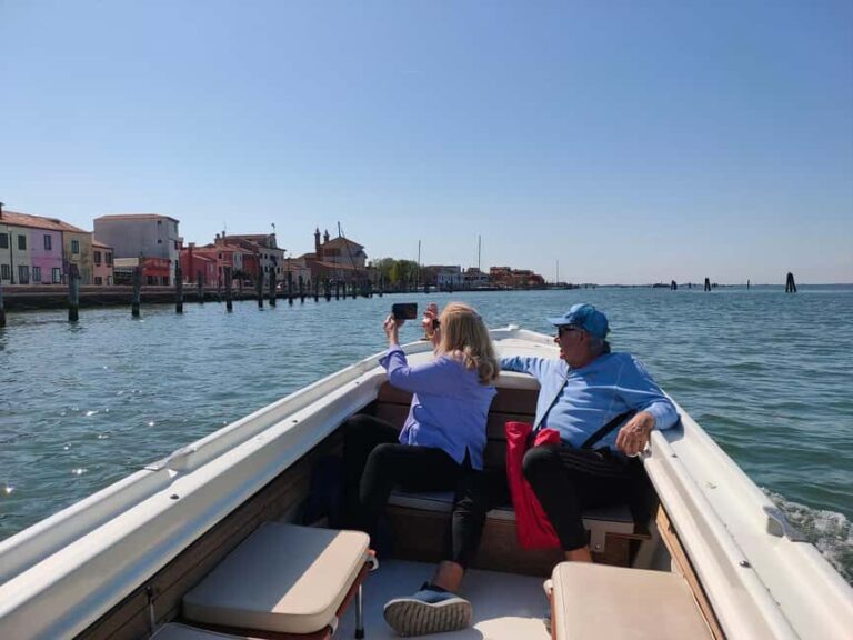 Tour to Pellestrina in a typical lagoon boat from Chioggia - An In-Depth Look: What to Expect from the Pellestrina Lagoon Boat Tour