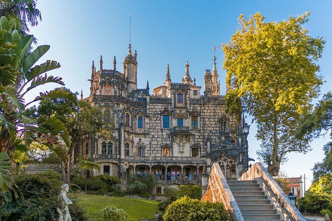 Tour to Sintra, Quinta da Regaleira and Cascais from Lisbon - Exploring Sintra’s Historic Center