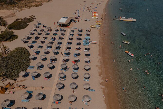 Tour to Sitia, Toplou Monastery and Vai Palm Beach from Ierapetra - First Stop: Lithines — A Glimpse of Traditional Crete