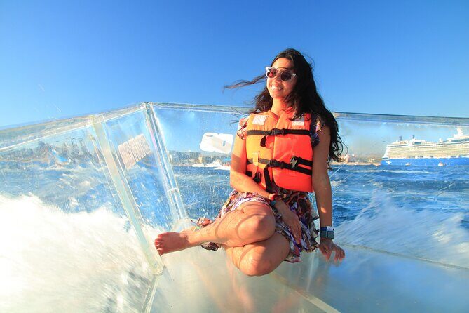 Tour to the Arch of Cabo San Lucas in a transparent glass boat - The Practical Side: Logistics & Value