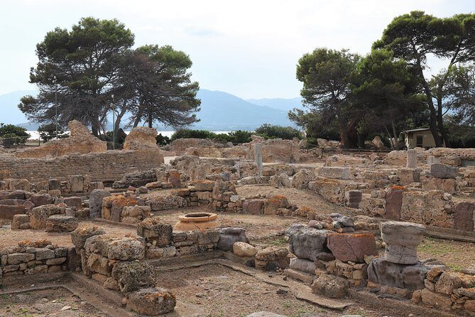 Tour to the archaeological site of Nora - from Cagliari - The Value of the Experience
