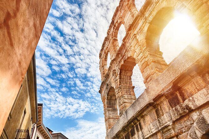 Tour to the Arena di Verona at the Gladiator's Time - What We Love and What to Watch Out For