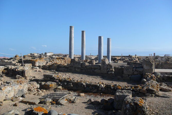 Tour to the roman ruins of Nora - FAQs
