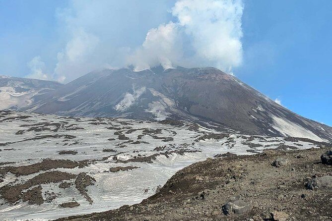 Tour to the Summit Craters of Etna 2920 meters with cable car and Jeep - Who Should Consider This Tour?