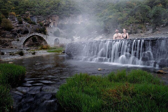 Tour to Thermal Baths of Permet and exploring Langarica Canyon - Practical Details and What to Expect