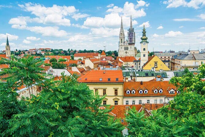 Tour to Zagreb from Budapest - The Itinerary: What to Expect