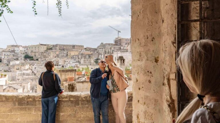 Tour & Transfer from Bari to Alberobello & Matera - What Makes This Tour Stand Out