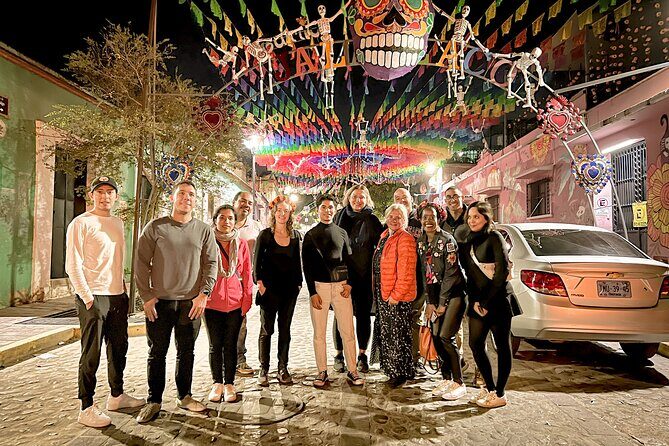 Tour with Legends Night Walk and Dinner Included - An In-Depth Look at the Legends Night Walk and Dinner