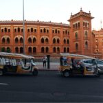 Tour with Private guide in Tuk Tuk through Madrid Torero - What’s Included and What’s Not