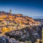 Tour with transfer From Bari to Matera - The Guided Walking Tour