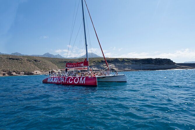 Tour with Whale and Dolphin Watching plus food included - The Itinerary in Detail