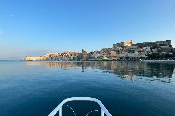 Tourist boat tour of the Gaeta peninsula - The Practicalities and Why They Matter