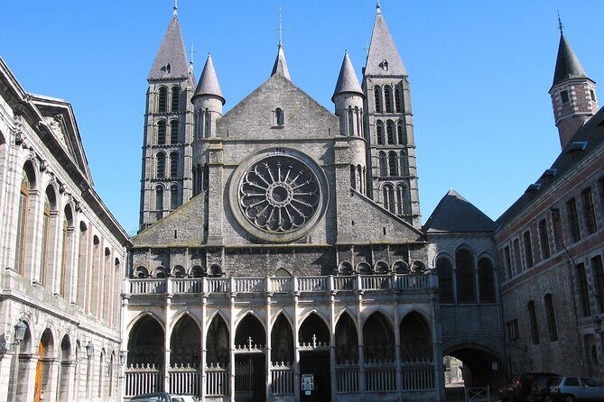 Tournai Walking Treasures with History Culture and Beyond - What the Tour Includes and Excludes