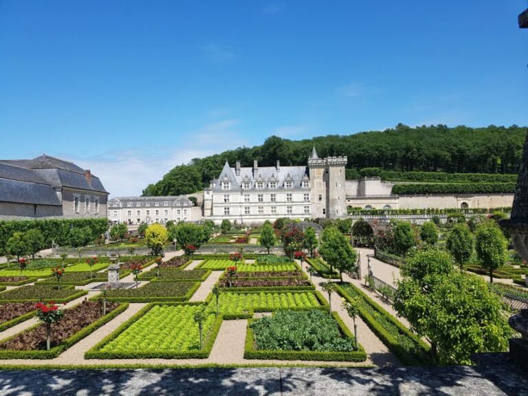 Tours: Chateaux Azay-le-Rideau and Villandry Morning Tour - Final Thoughts: Who Should Consider This Tour?