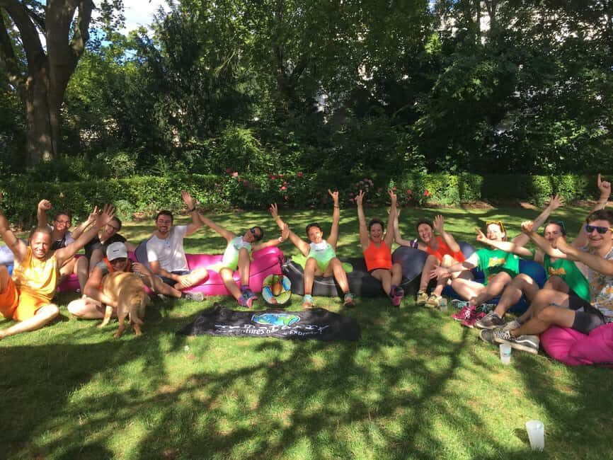 Tours: Express Rally Adventure - What we liked—and what to consider