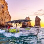 Tours in Cabo, Paseo al Arco and Fin de la Tierra in the only Clear Boat - Is It Worth the Price?