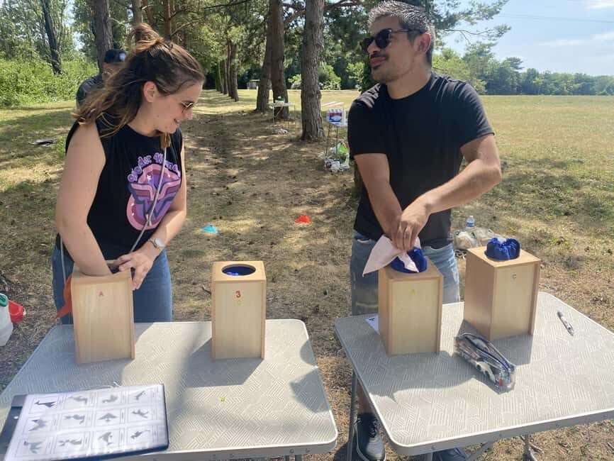 Tours: Koh-Lantours Olympiads Adventure - The Course of the Tour