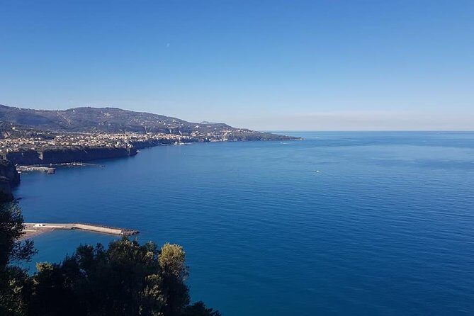 Tours of Amalfi coast from Naples or Sorrento - What’s Included and What’s Not