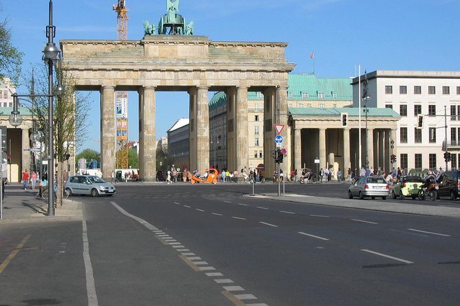 Tours & Sightseeing in English of Berlin, Potsdam and Sachsenhausen - Transportation and Group Size