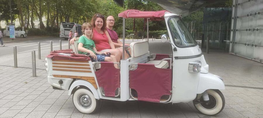 Tours: visite du coeur historique de la ville. - Practical Considerations