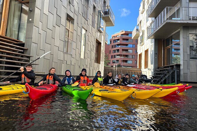 Tours_Oslo_Oslo Sea Kayak Tour_D902 140628P3 Review - The Experience in Detail