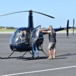 Toussus le Noble: 30 minutes Helicopter Flying Lesson - The Practical Details