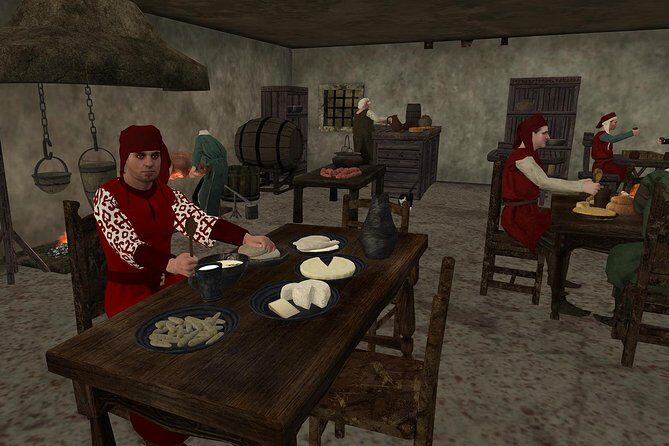 Tower and Power, Virtual tour in Medieval Bologna - Exploring the Itinerary in Detail