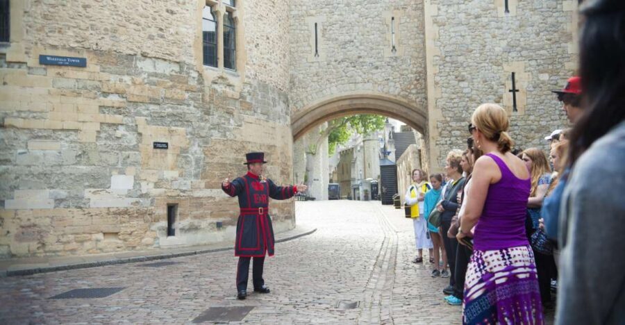 Tower of London Early Access & Beefeater Opening Ceremony - Deep Dive into the Experience: What You’ll Love