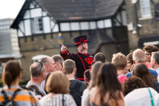 Tower of London: Opening Ceremony & Early Crown Jewels Access - The Practicalities