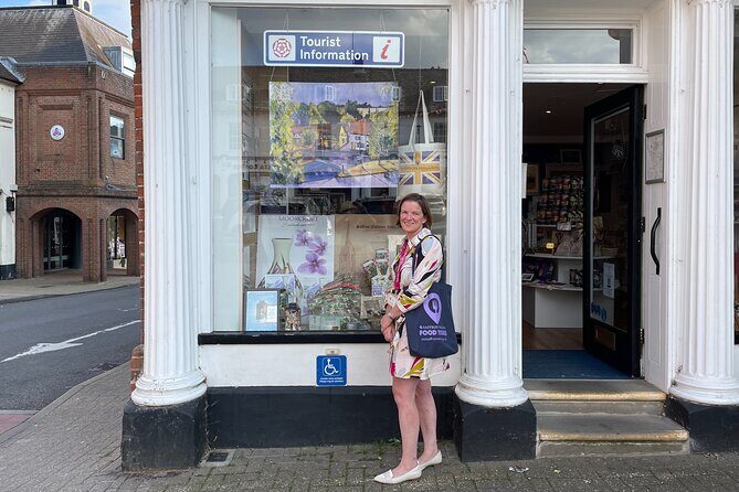 Town Food Tour in Saffron Walden - Who Is This Tour Best Suited For?