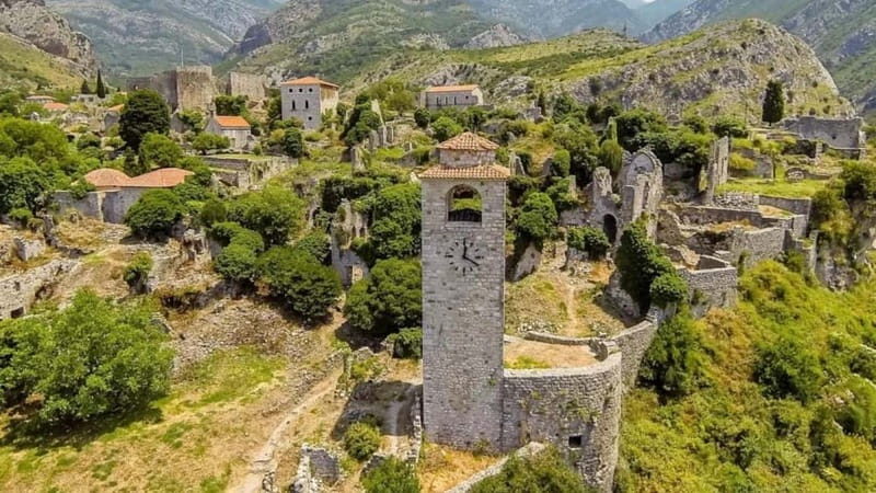 Town of Bar: Old Town Heritage Tour and Olive Oil Tasting - The Practicalities: What to Expect