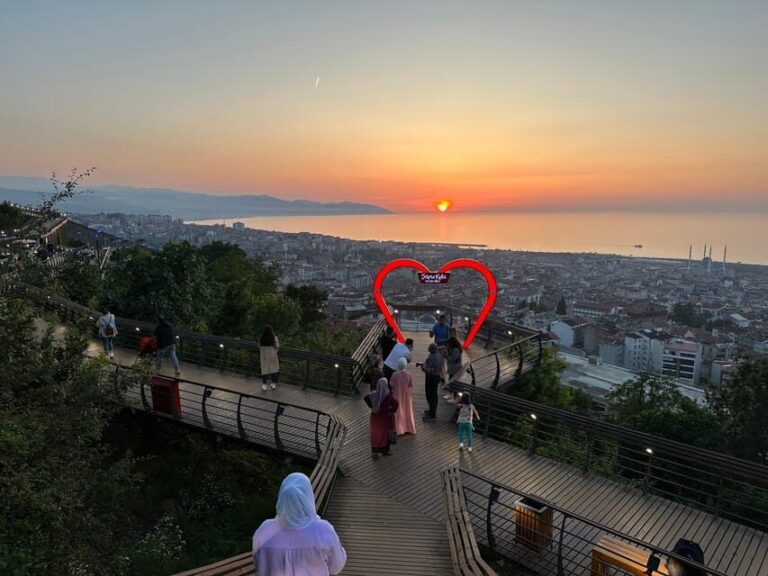 Trabzon: Atatürk Mansion, Ayasofya Mosque, Private Tour - Practical Details & Considerations