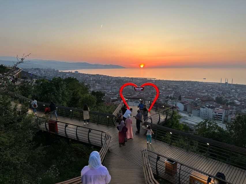 Trabzon: Atatürk Mansion, Ayasofya Mosque, Private Tour - Practical Details & Considerations