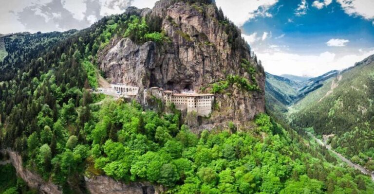 Trabzon: Sümela Monastery and Hamsiköy Tour - The Experience from the Travelers’ Perspective