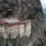 Trabzon: Sumela Monastery Day Tour with Lunch - The Sumela Monastery: An Architectural Wonder