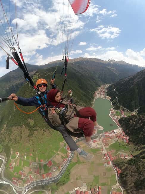 Trabzon: Uzungöl Tandem Paragliding Experience - FAQ