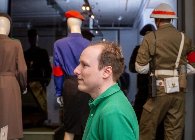 Traces Of Berlin: Guided Berlin Tour (English or German) - Insights from Other Travelers