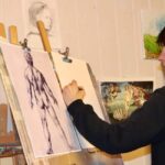 Traces of TimePainting Experience with Guided Tour & Live Violin at Ackerhaus 1723 - Exploring the Experience in Detail