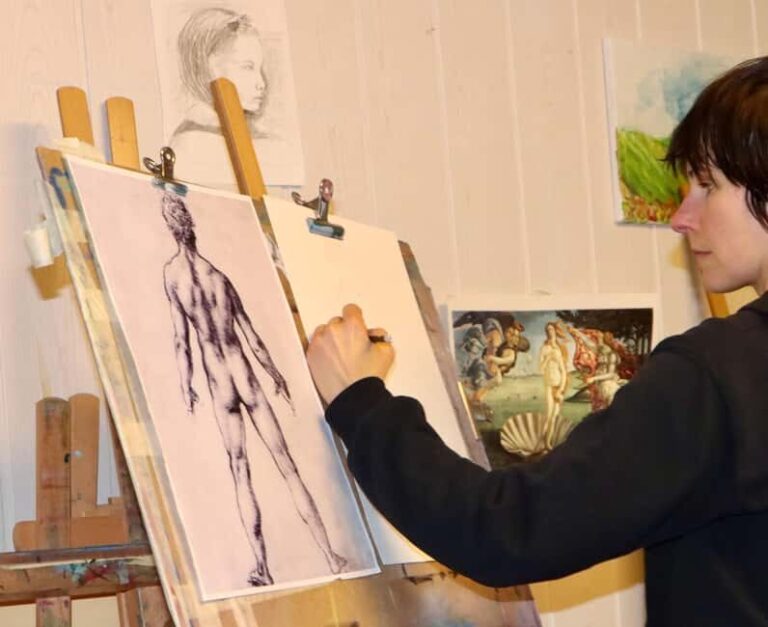 Traces of TimePainting Experience with Guided Tour & Live Violin at Ackerhaus 1723 - Exploring the Experience in Detail