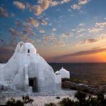 Tradiotional food and drinks with a Mykonian girl - An In-Depth Look at the Experience