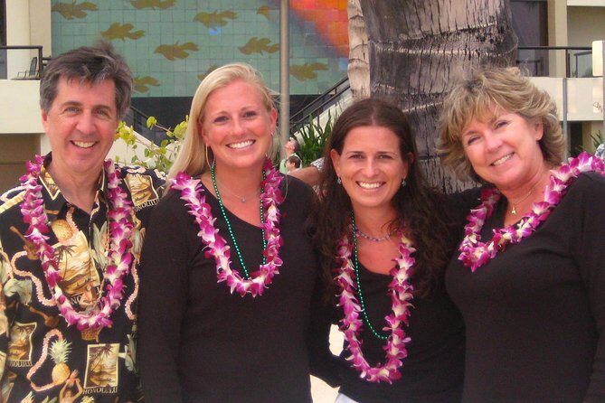 Traditional Airport Lei Greeting on Lihue Kauai - What Is the Lei Greeting Experience All About?
