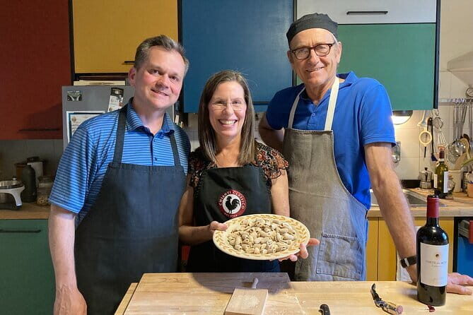 Traditional Cooking Class in Florence Countryside with Fabio - In-Depth Breakdown of the Itinerary