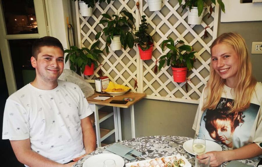 Traditional cuisine in a home restaurant in Syracuse - In-Depth Look at the Experience