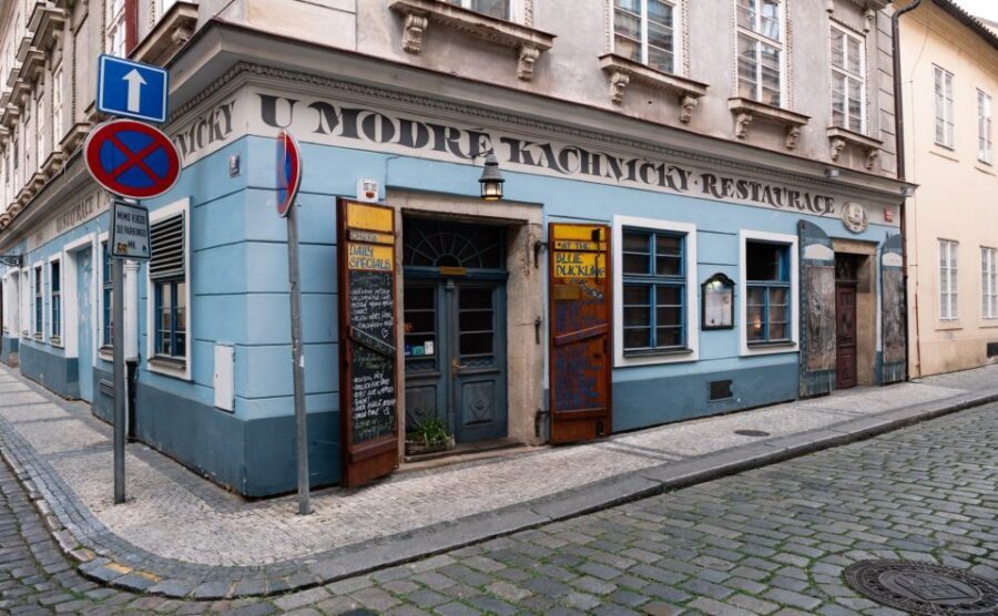 Traditional Czech Food and Prague Old Town Private Tour - Value for Money: Is It Worth It?