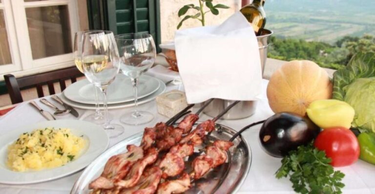 Traditional Dalmatian Cooking Class from Dubrovnik - Price & Value: Is It Worth It?