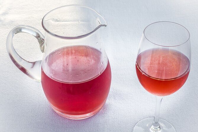 Traditional Dinner with a Magnificent View of Corfù - The Food and Drink