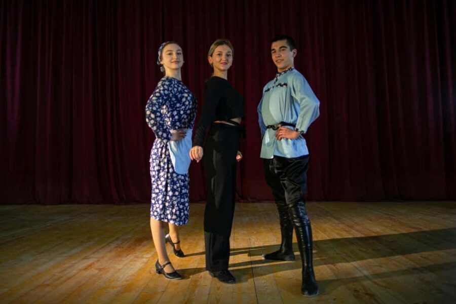 Traditional Georgian Dance Workshop in Mukhrani - What’s Included and How it Works