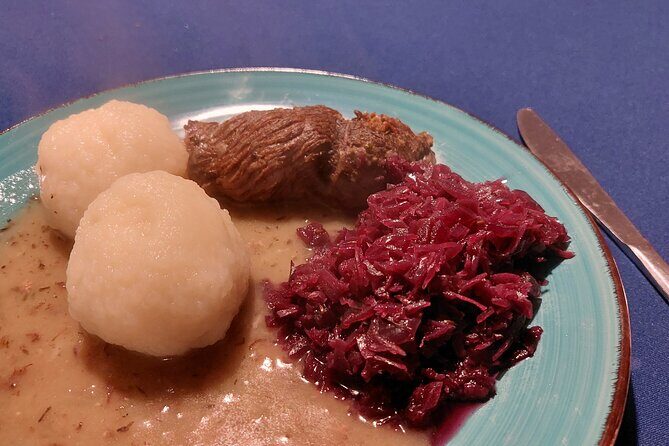 Traditional German Dinner with Live Sax Performance in Berlin - What to Expect from a Night at Rainer’s Kreuzberg Home