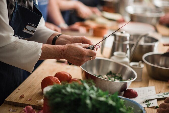 Traditional Greek Cooking Class and Organic Lunch on Poros - How It Fits into Your Trip